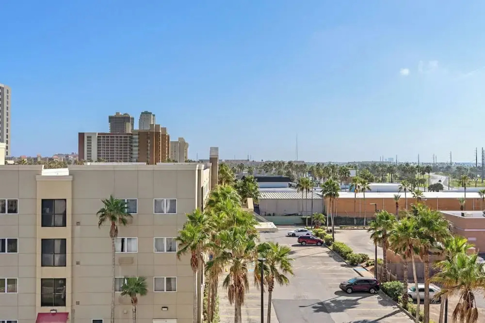 Sunchase IV by South Padre Resort Rental