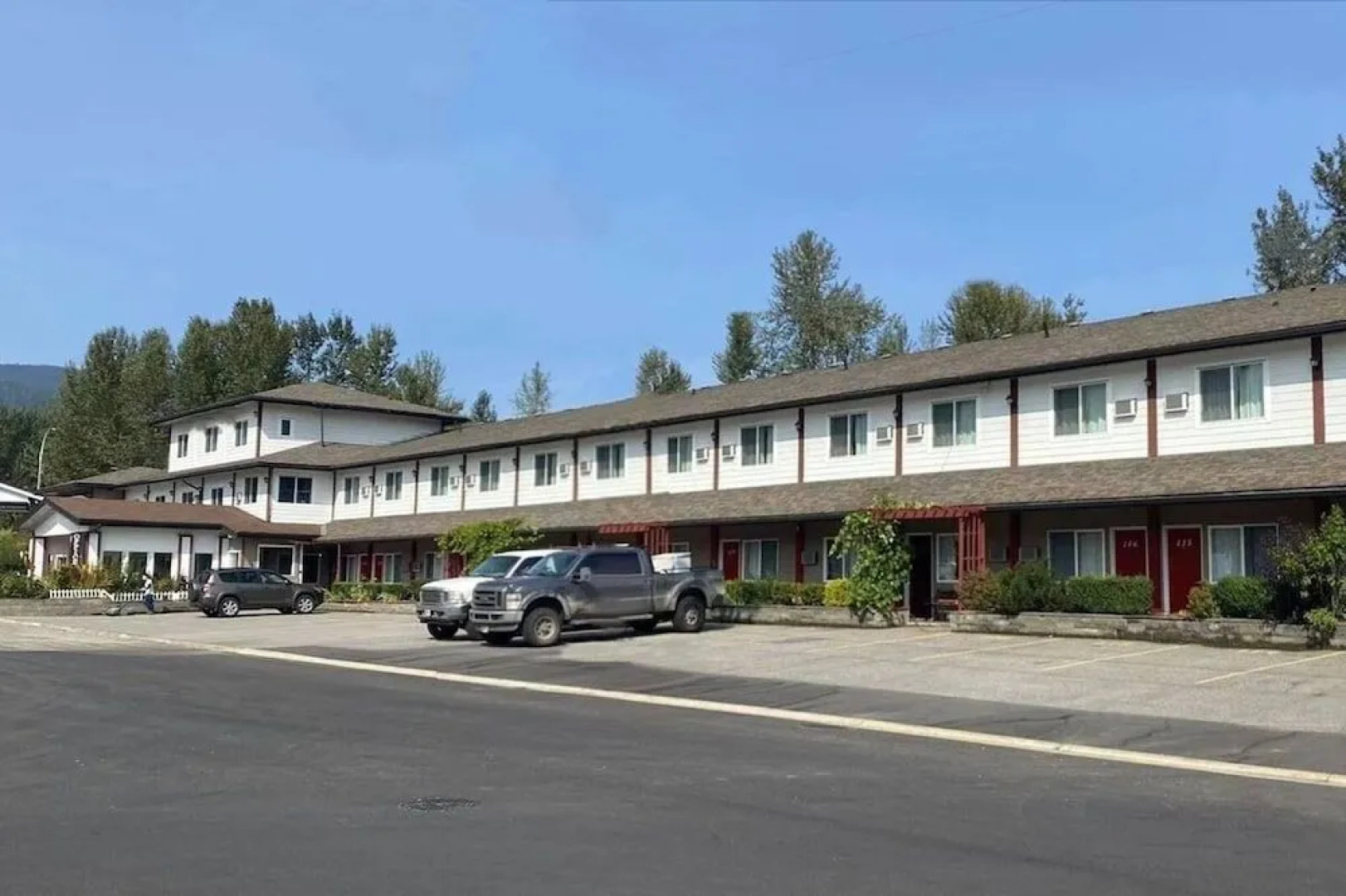 Revelstoke Gateway Inn