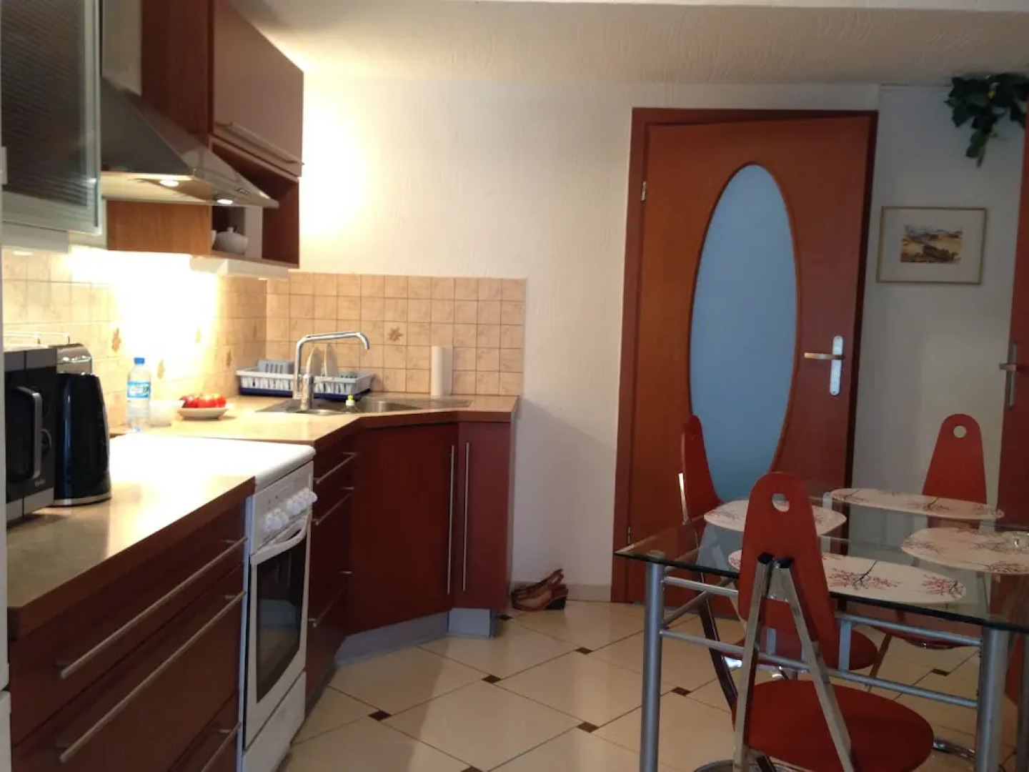 Solrosen i Simrishamn