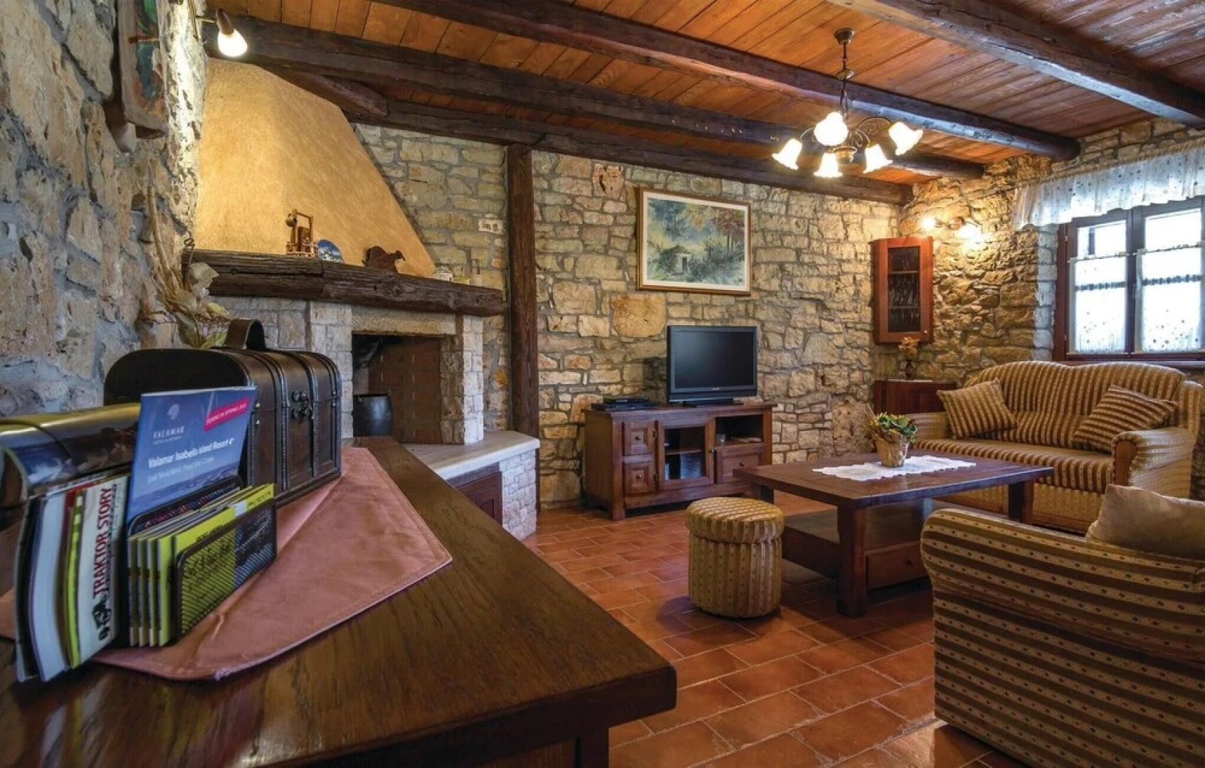Stunning Home in Vrsar With Wifi and 3 Bedrooms