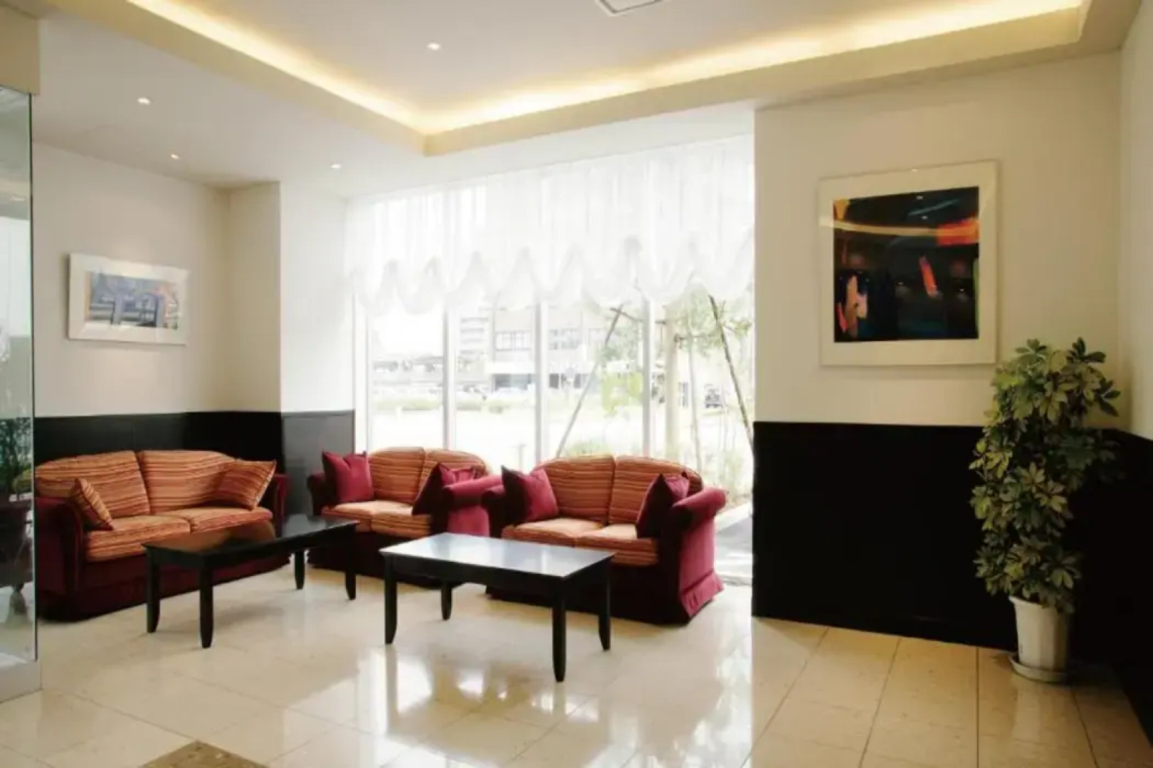 AB Hotel Mikawa-Anjo Honkan New Building