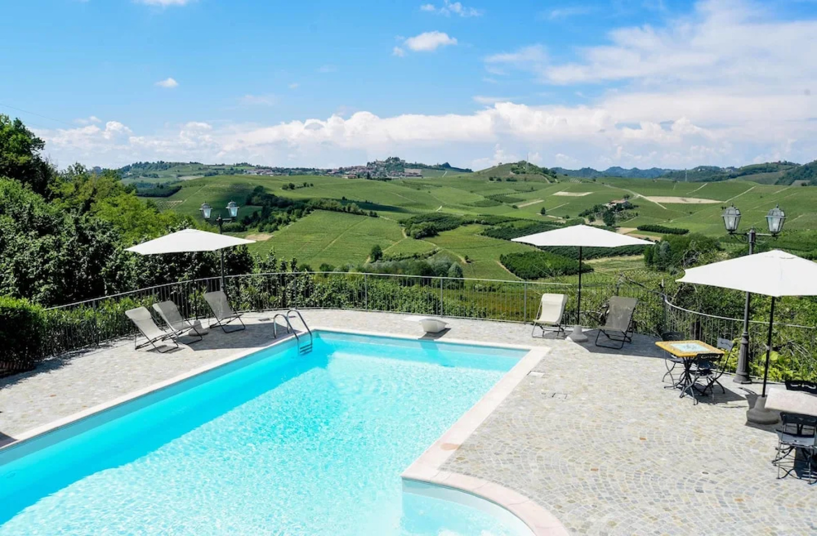 Cascina San Bernardo