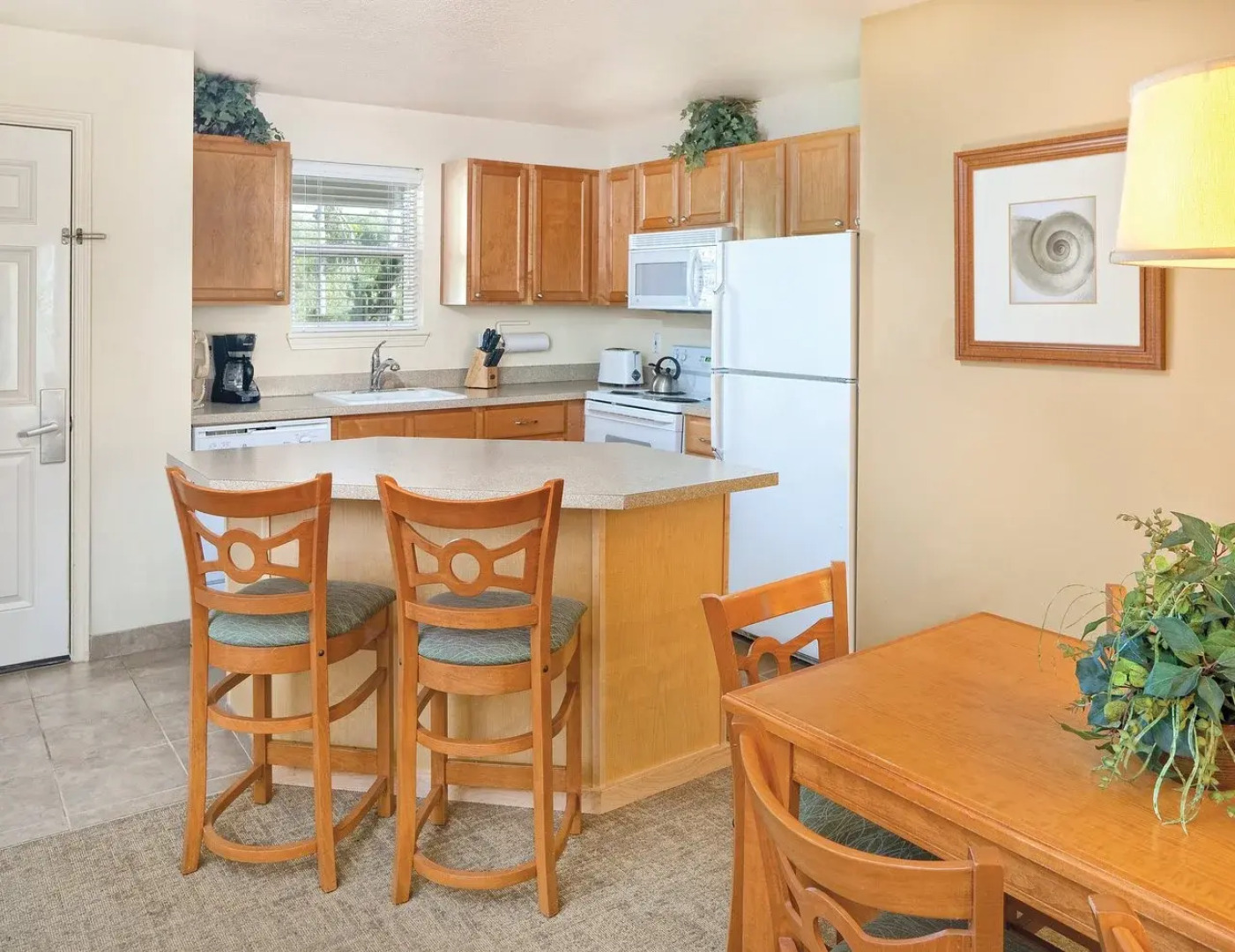 WorldMark Gleneden Beach