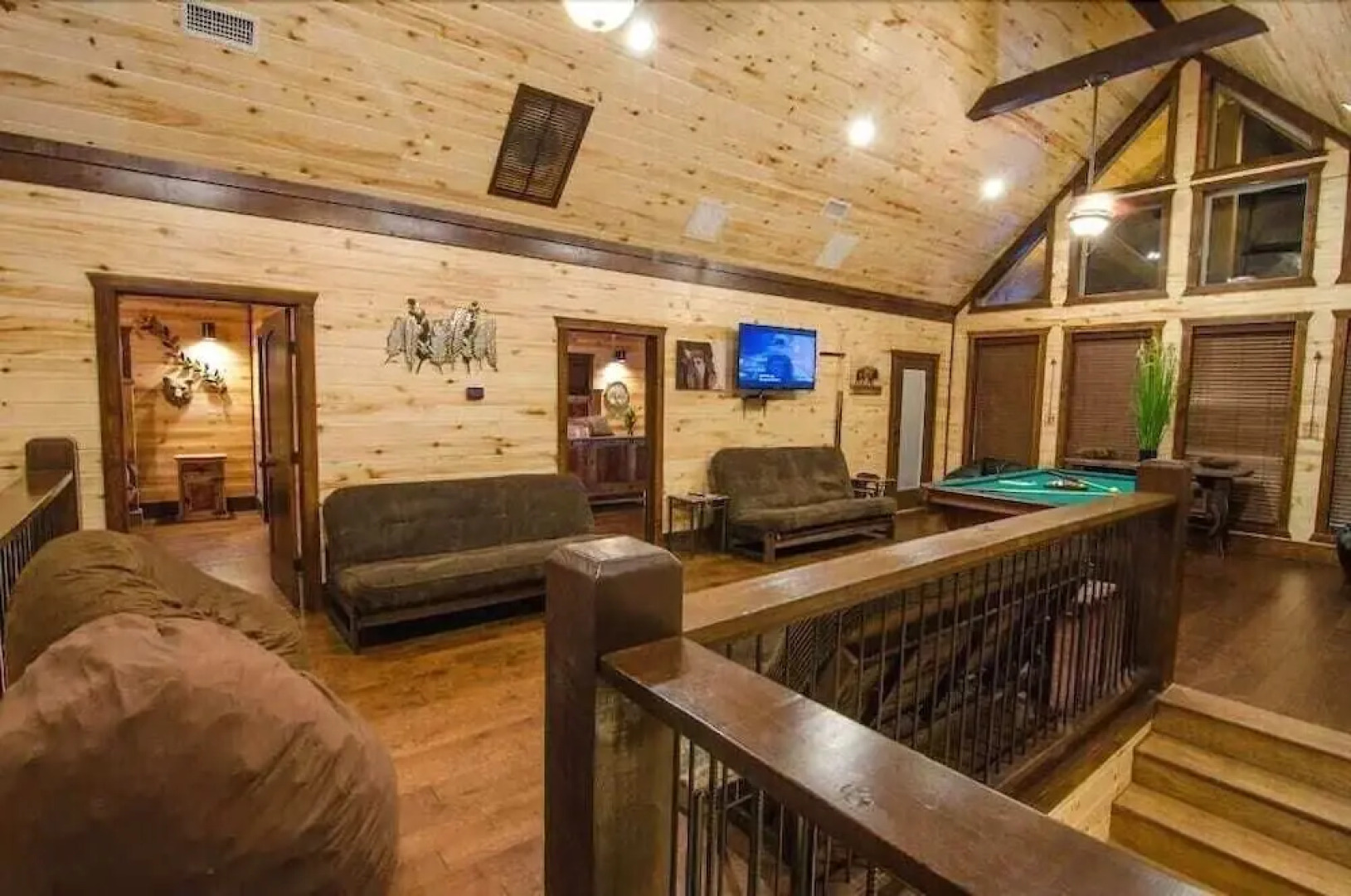 Geronimo Lodge - 6 Br Cabin