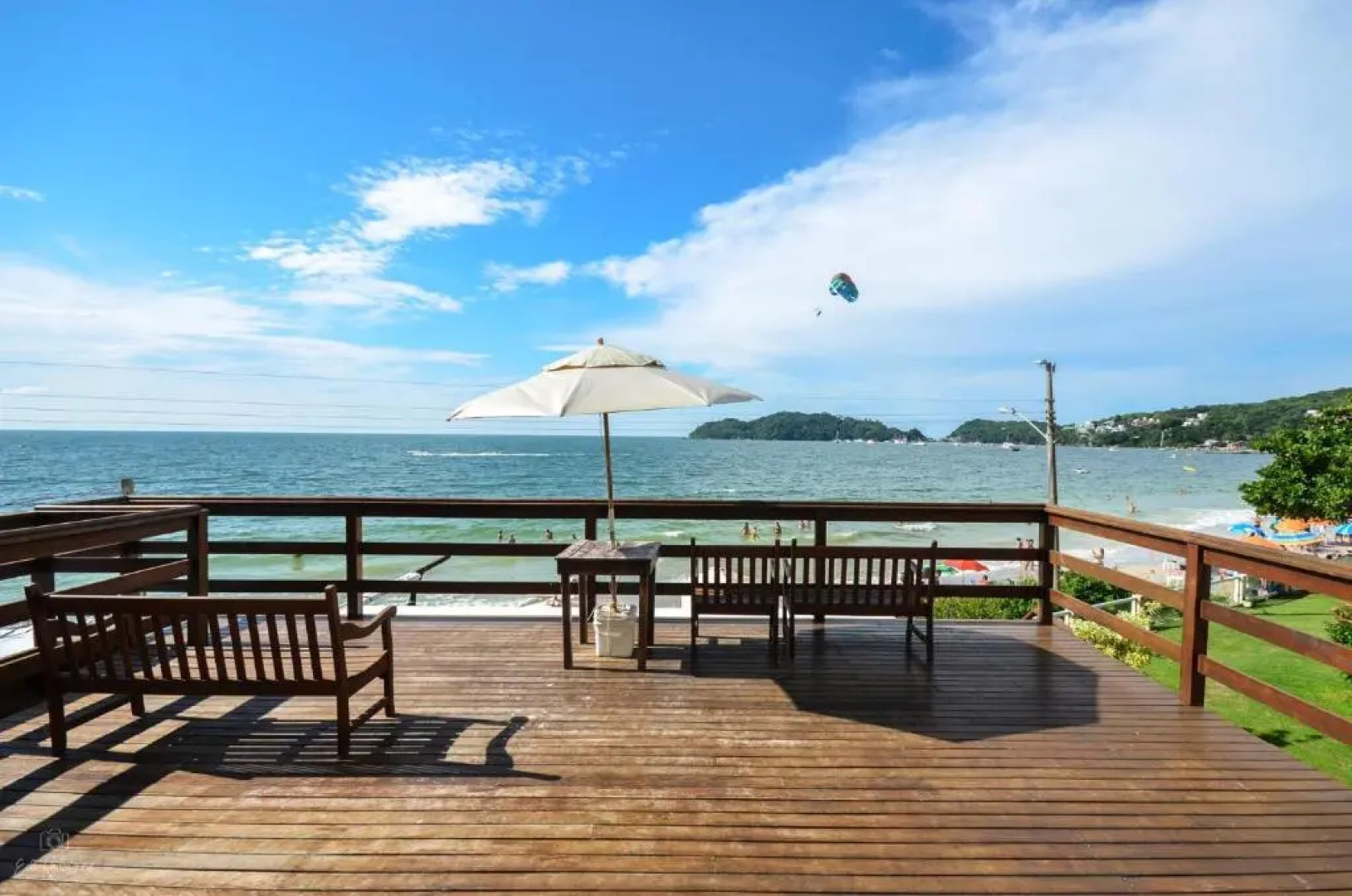 Pousada Areia Cristal