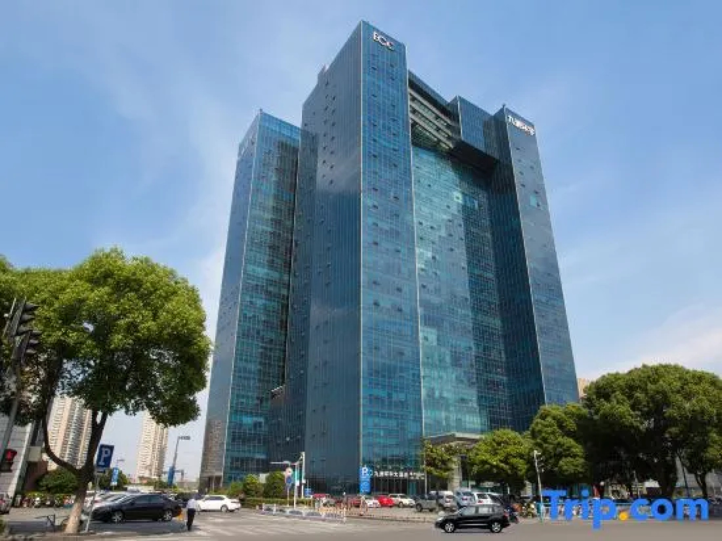 ECO Grand Hotel Changzhou