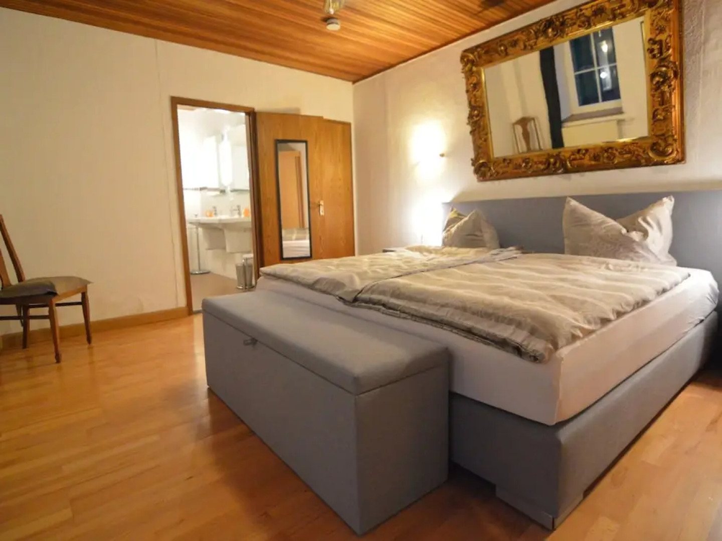 Country House With Private Garden