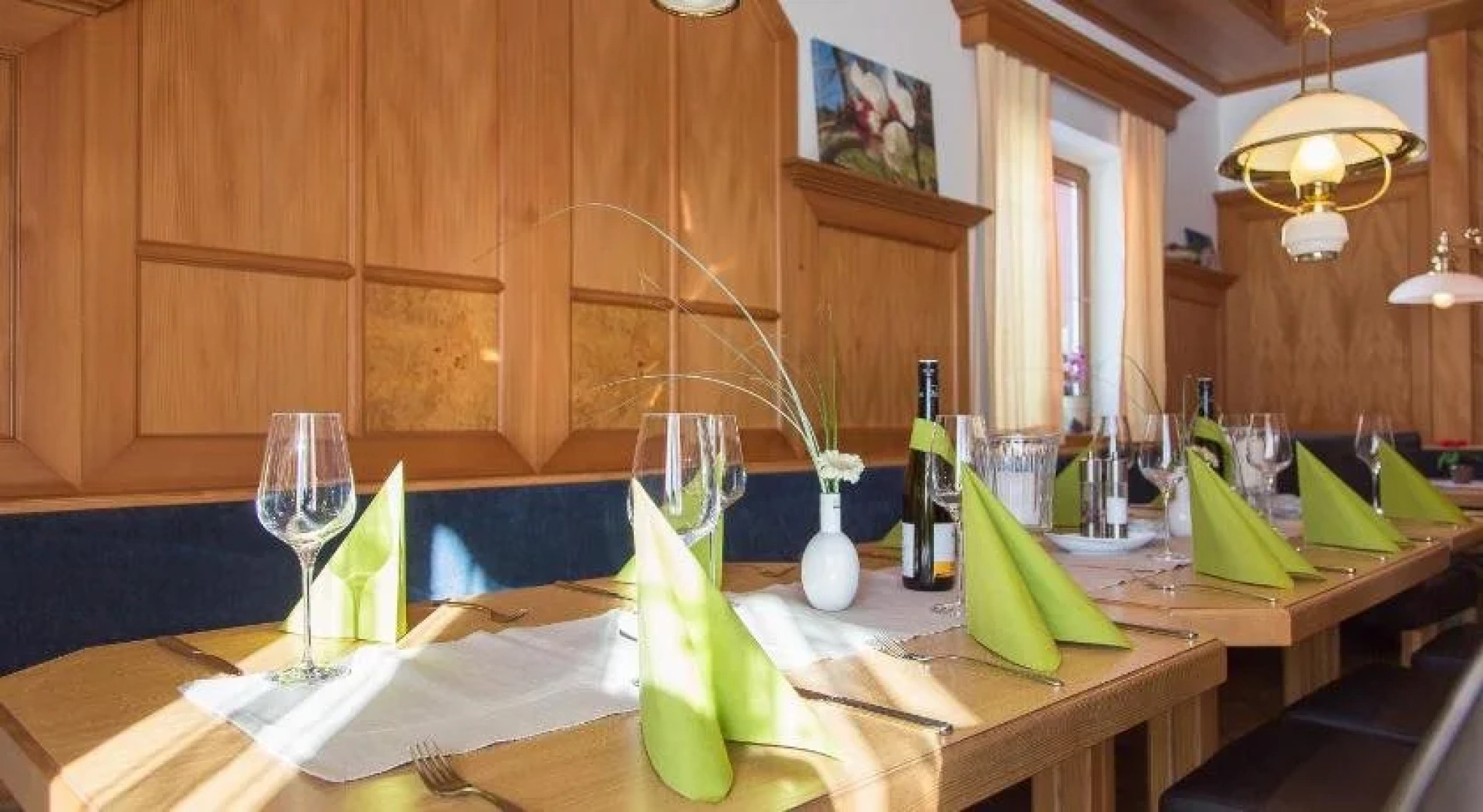 Restaurant-Pension - Dorfcafe