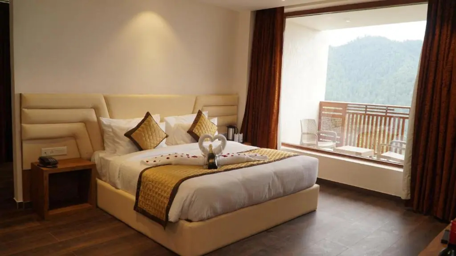 The Jungle Mountain Retreat