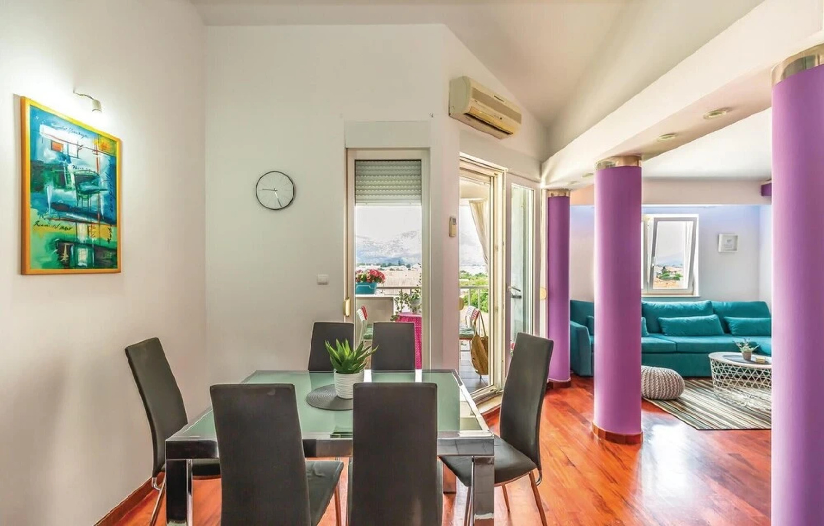 Amazing Apartment in Metkovic With Wifi and 2 Bedrooms