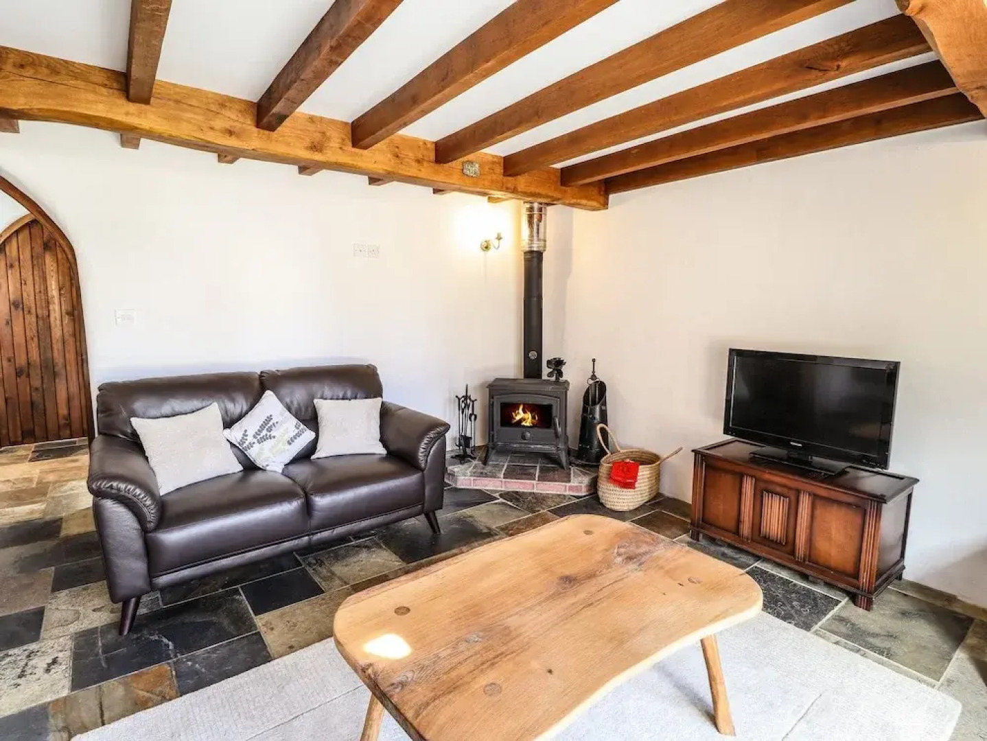 Y Felin at Coed Cadw