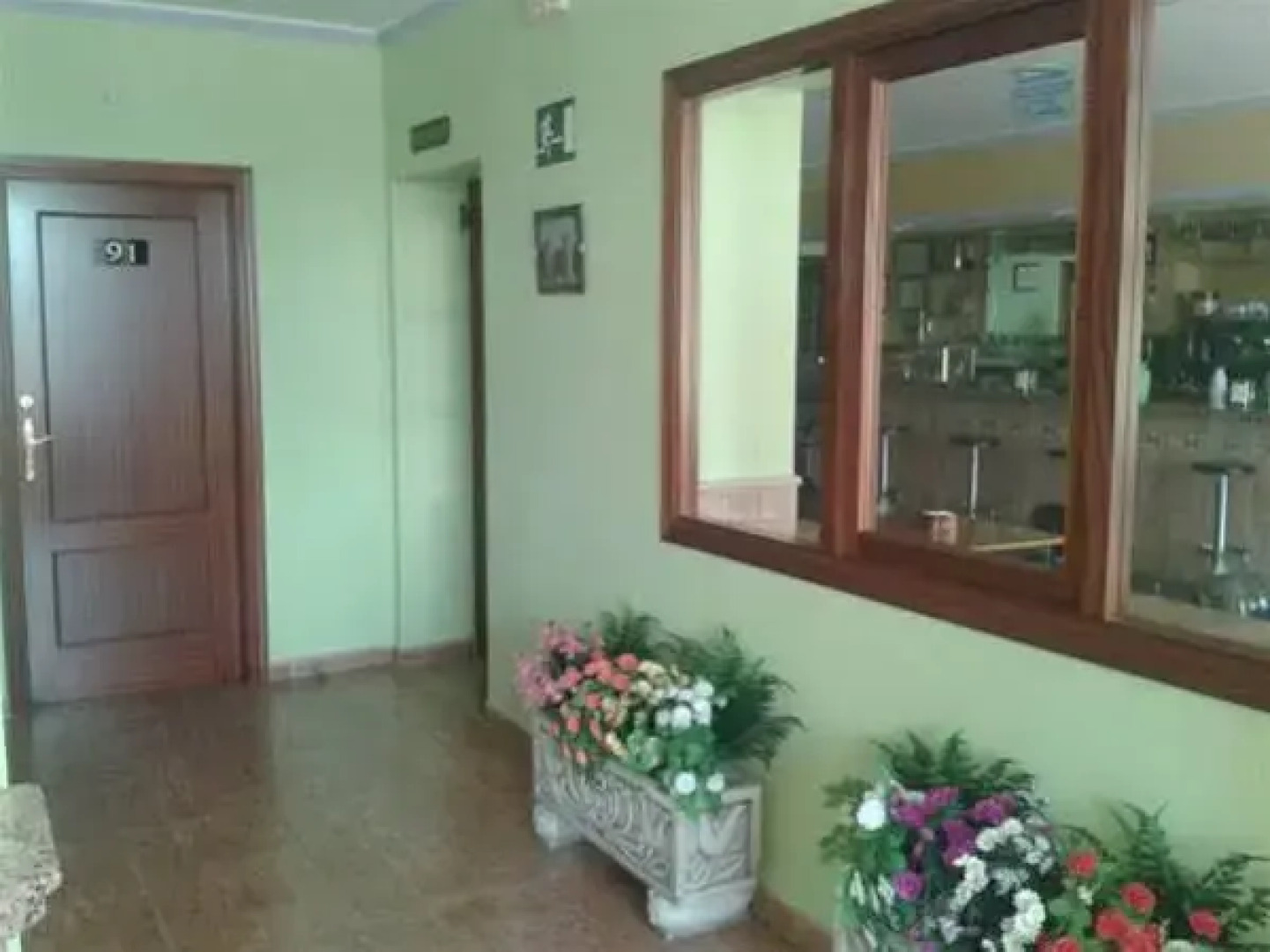 Hostal Restaurante el Paraíso