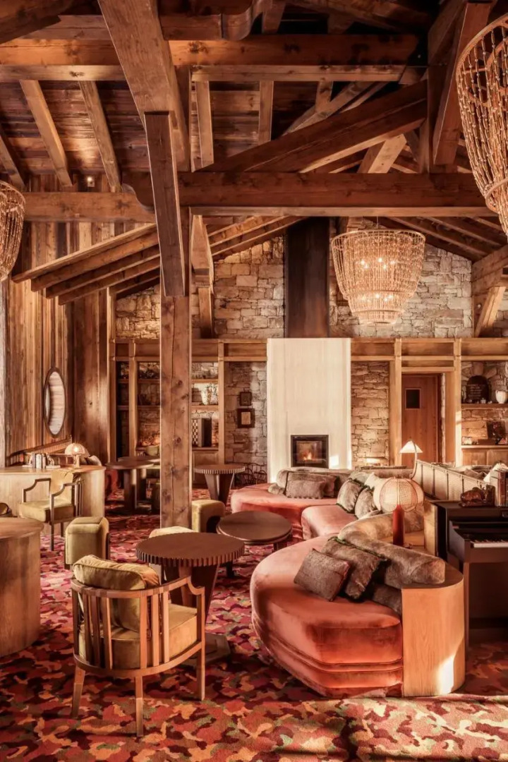 Le Refuge de Solaise - 2551 m Altitude