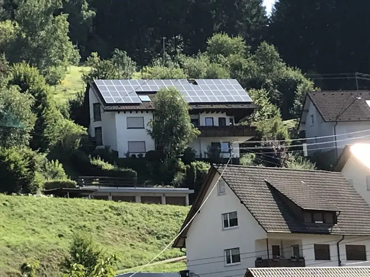 Lovely Apartment With Private Terrace, Heating and Barbecue