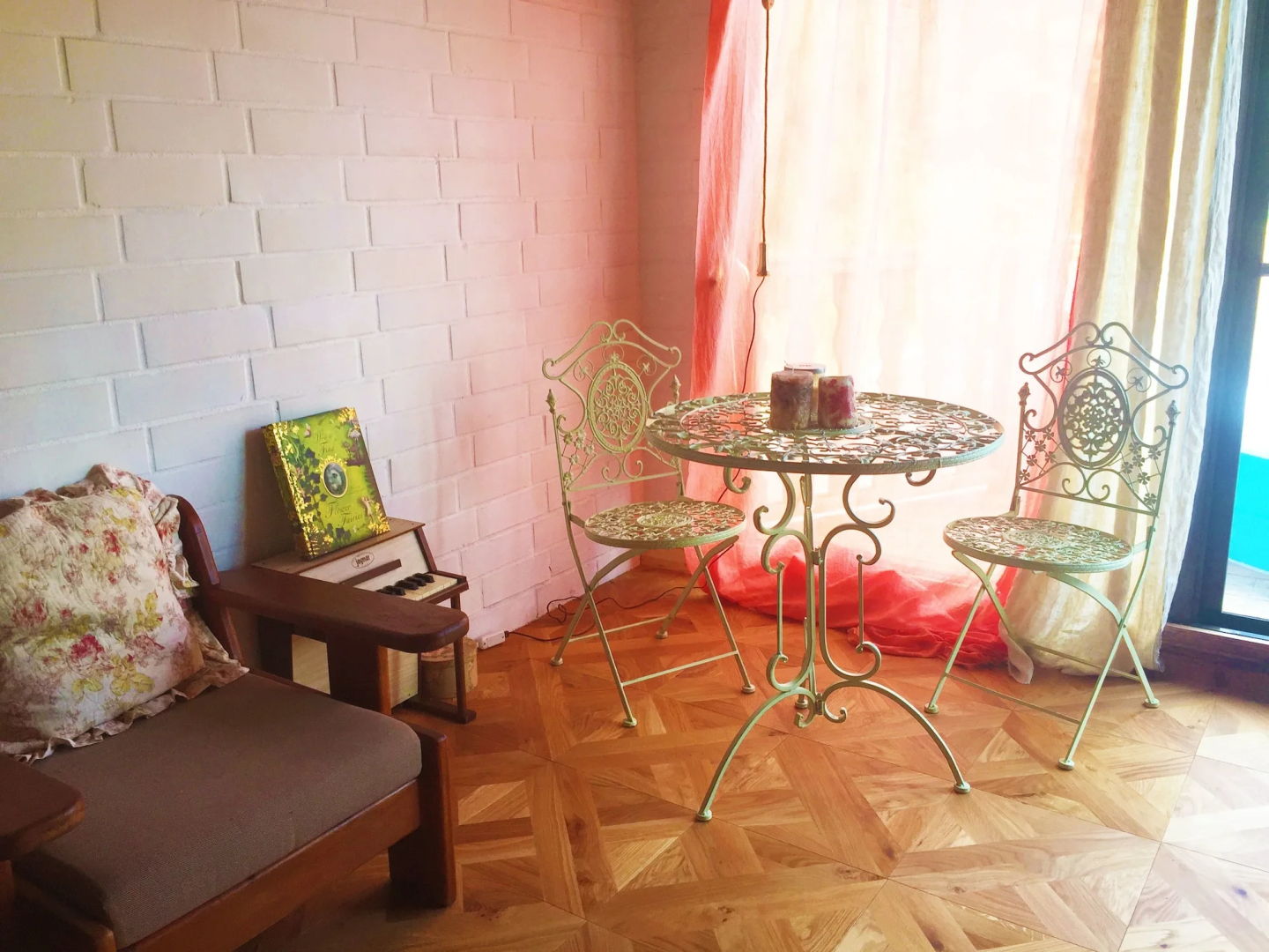 Okinawa starry forest cottage