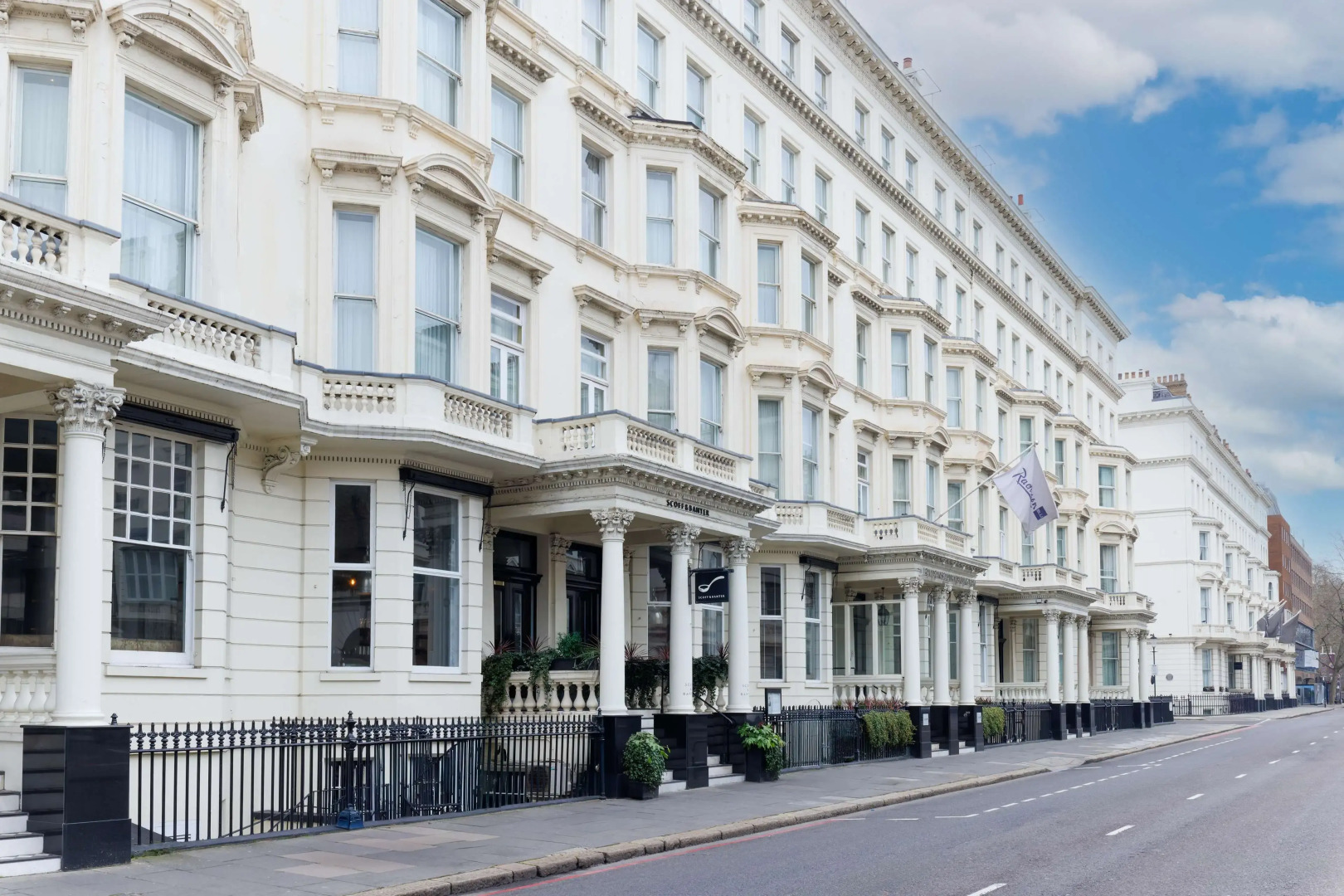 Radisson Blu Hotel, London South Kensington