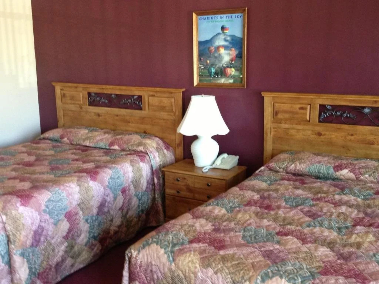 Purple Sage Motel