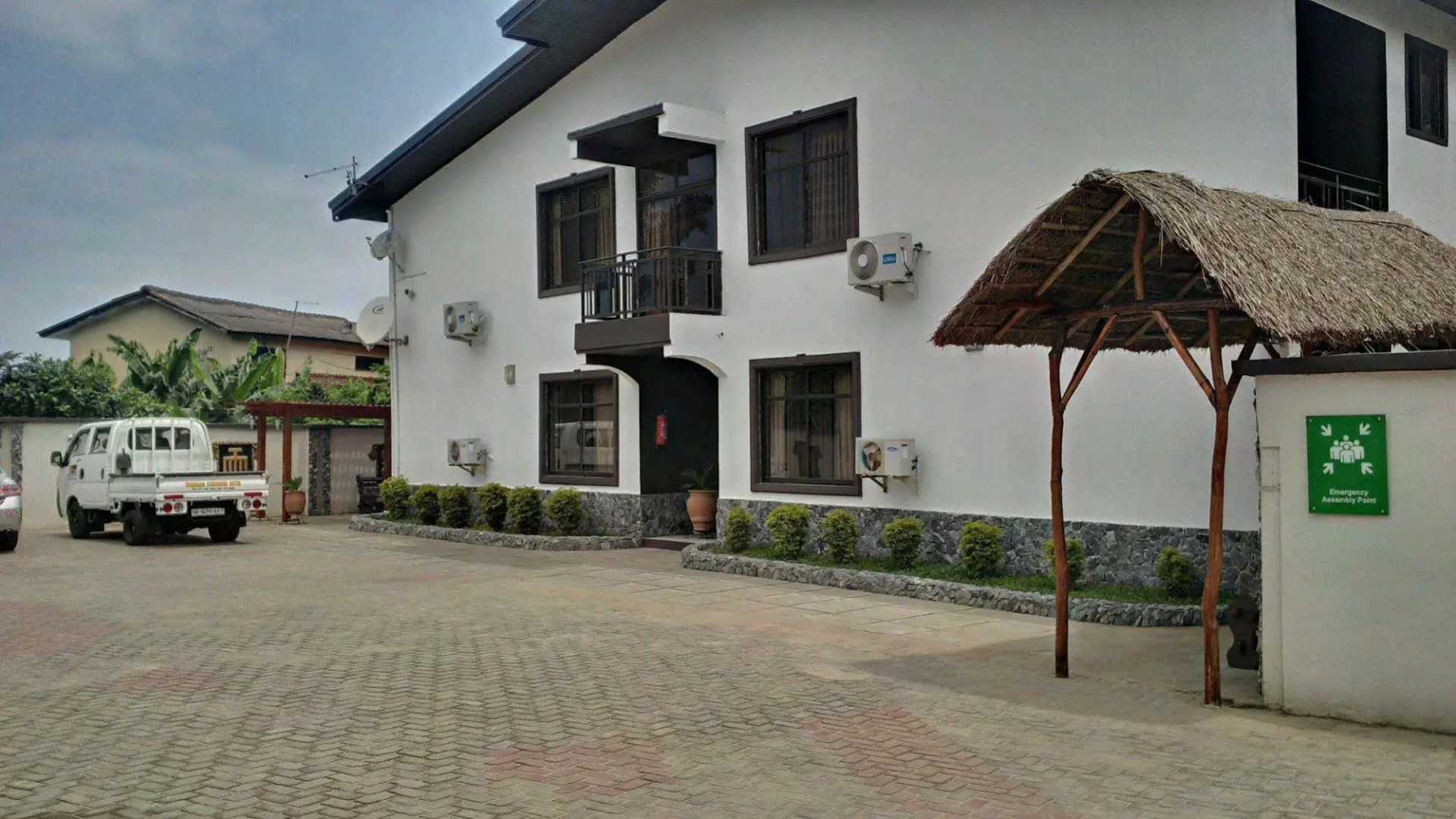 Takoradi Standard Hotel