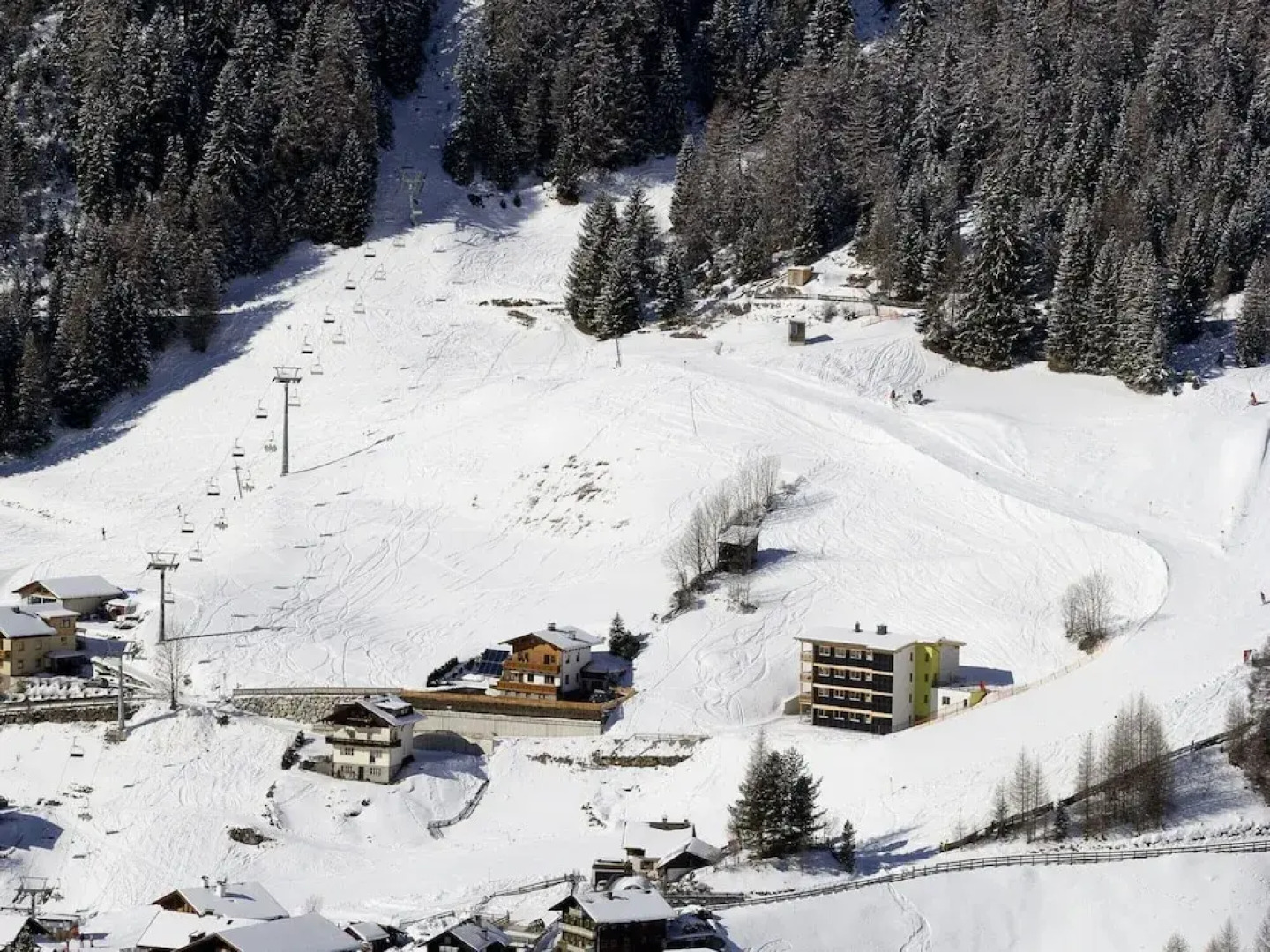 Apartment in Kals Near Ski Slopes