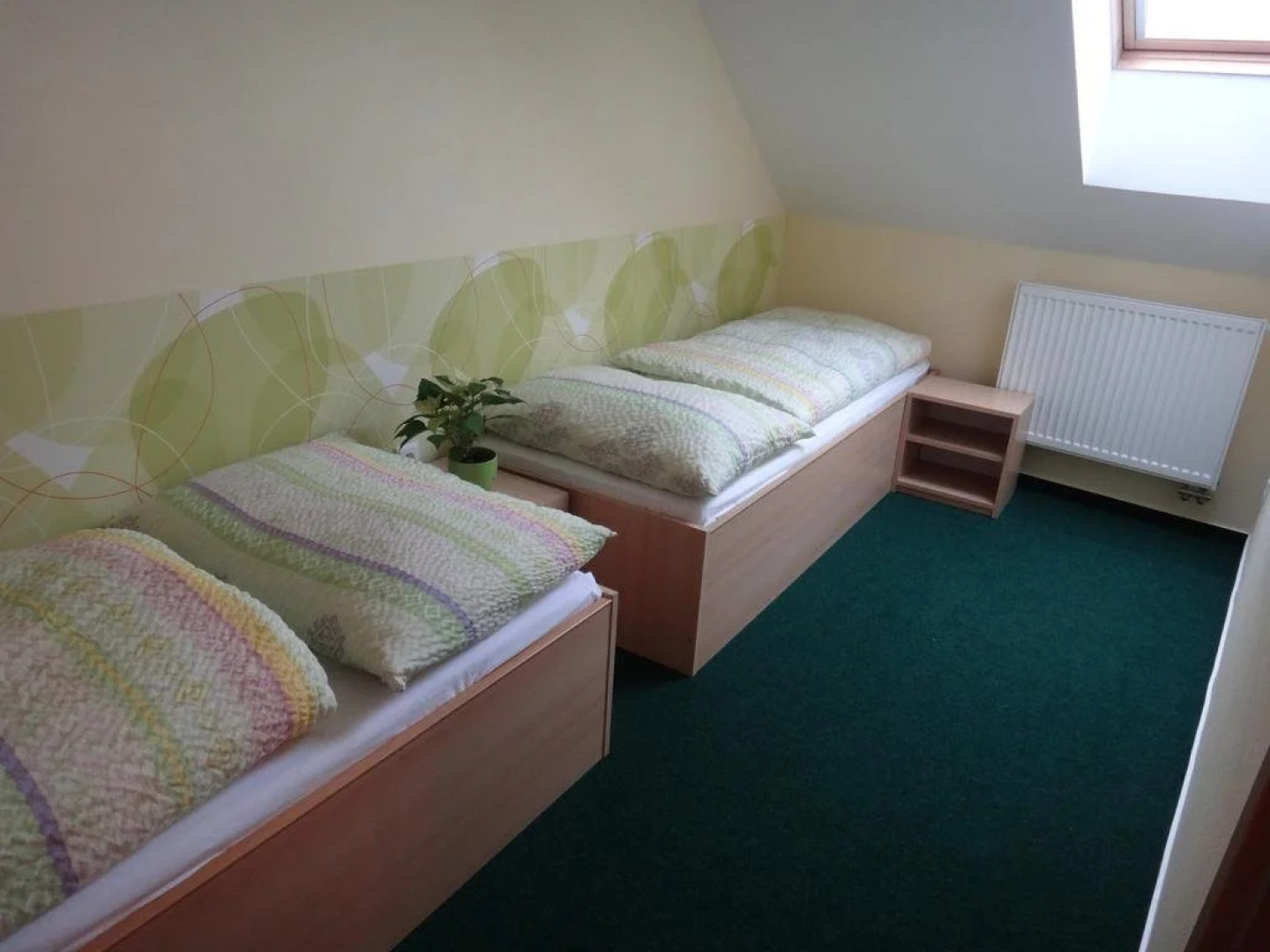 Penzion u Bednářů