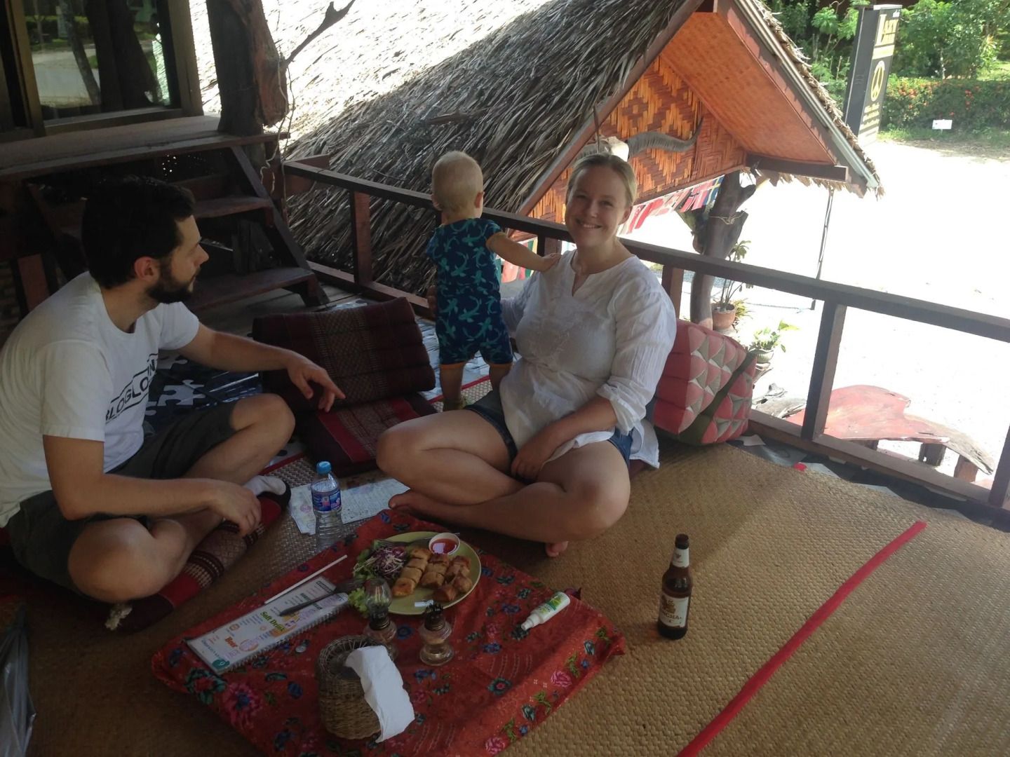 The Lazy Bar And Guesthouse