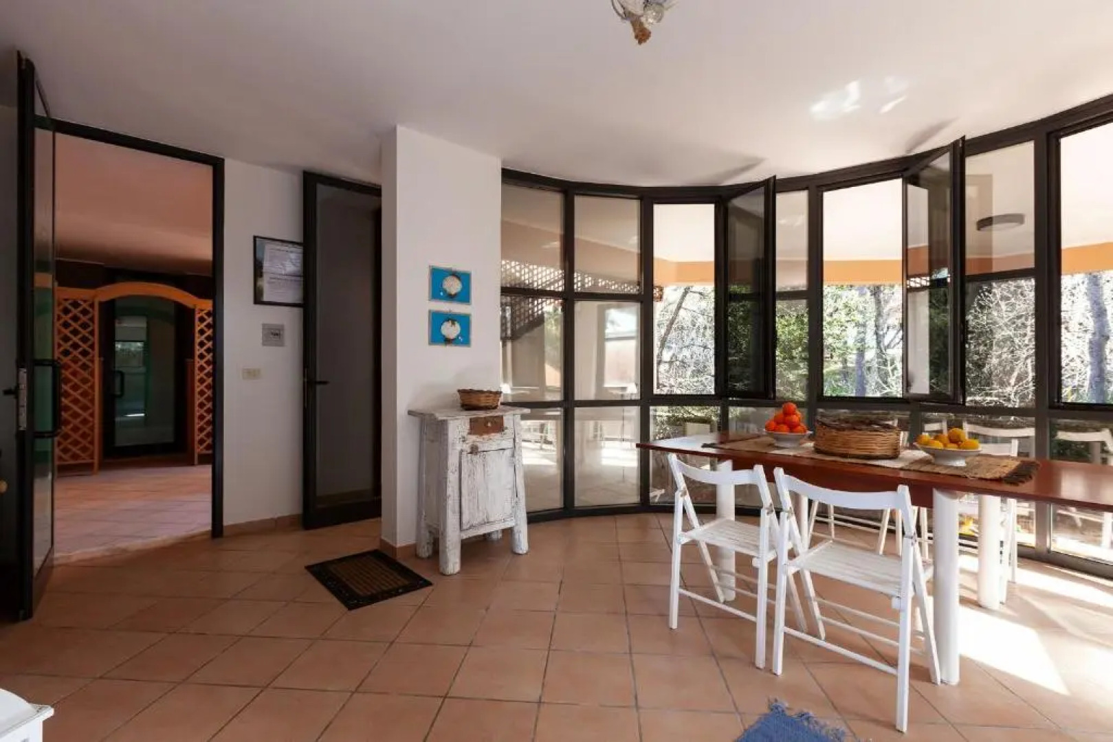 Casa spiaggia Torre Orso 2 camere 2 bagni m221