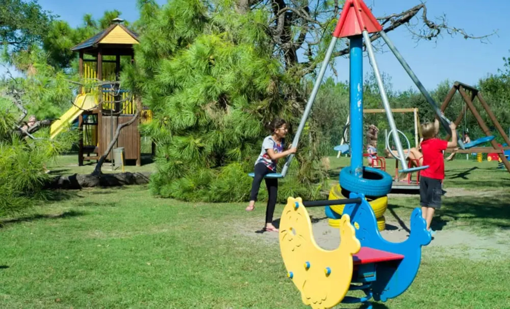 Isaresidence Holiday Resort