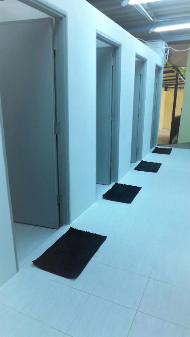 Mad Monkey Hostel Pai