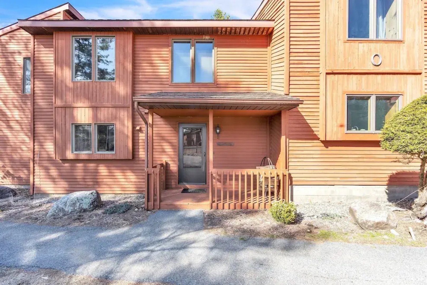 Rumor 39O - Upgraded Townhome With Woodsy Views 3 Bedroom Townhouse by The Summit at Gore Mountain