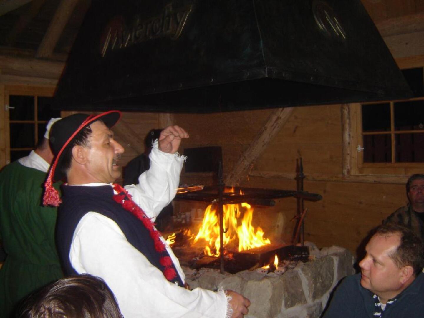 Ośrodek Wczasowy Wierchy