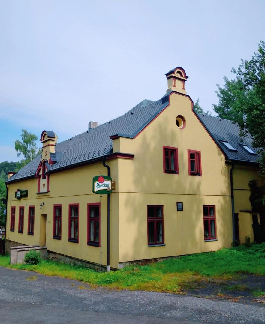 Penzion U Lucerny s malou farmičkou