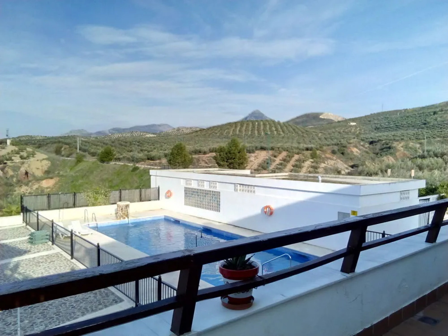 Apartamentos Turisticos Rurales Vía Verde del Aceite