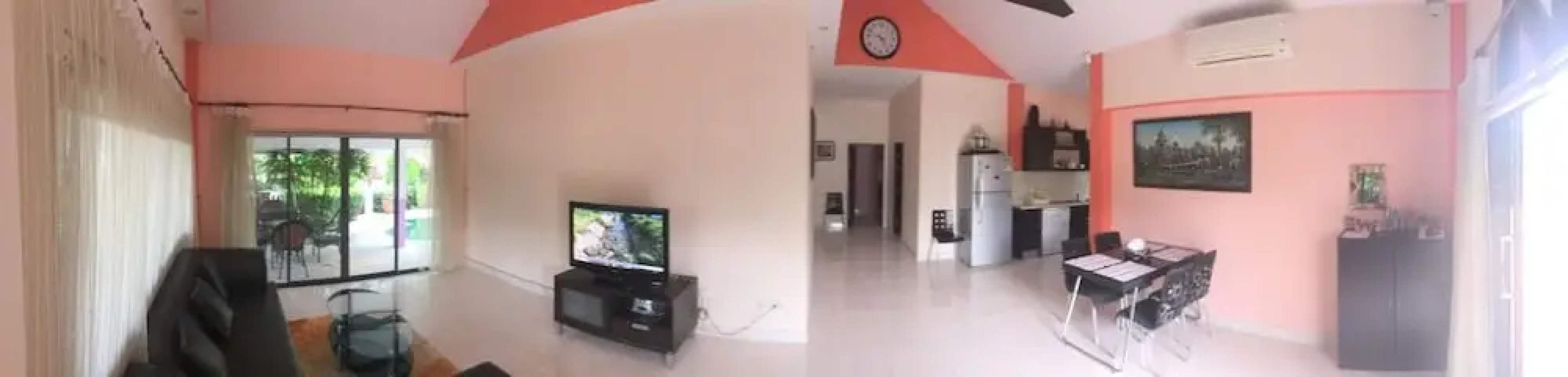 Baan Dusit Pattaya Park