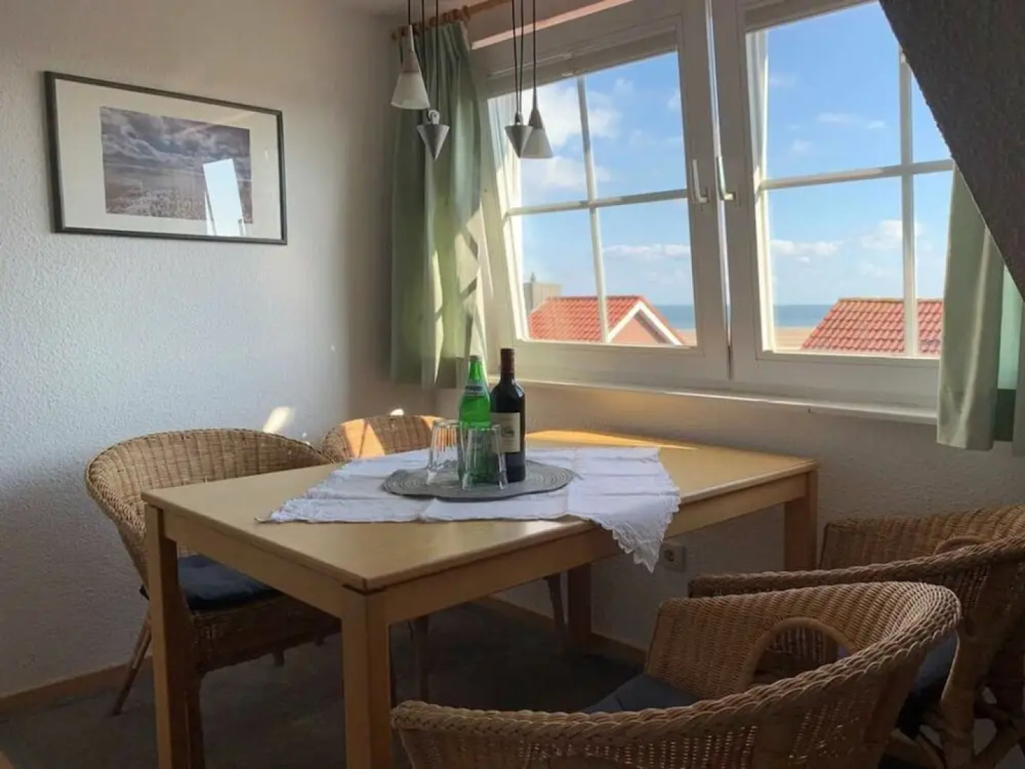 Hasennest Amrum Modern Retreat