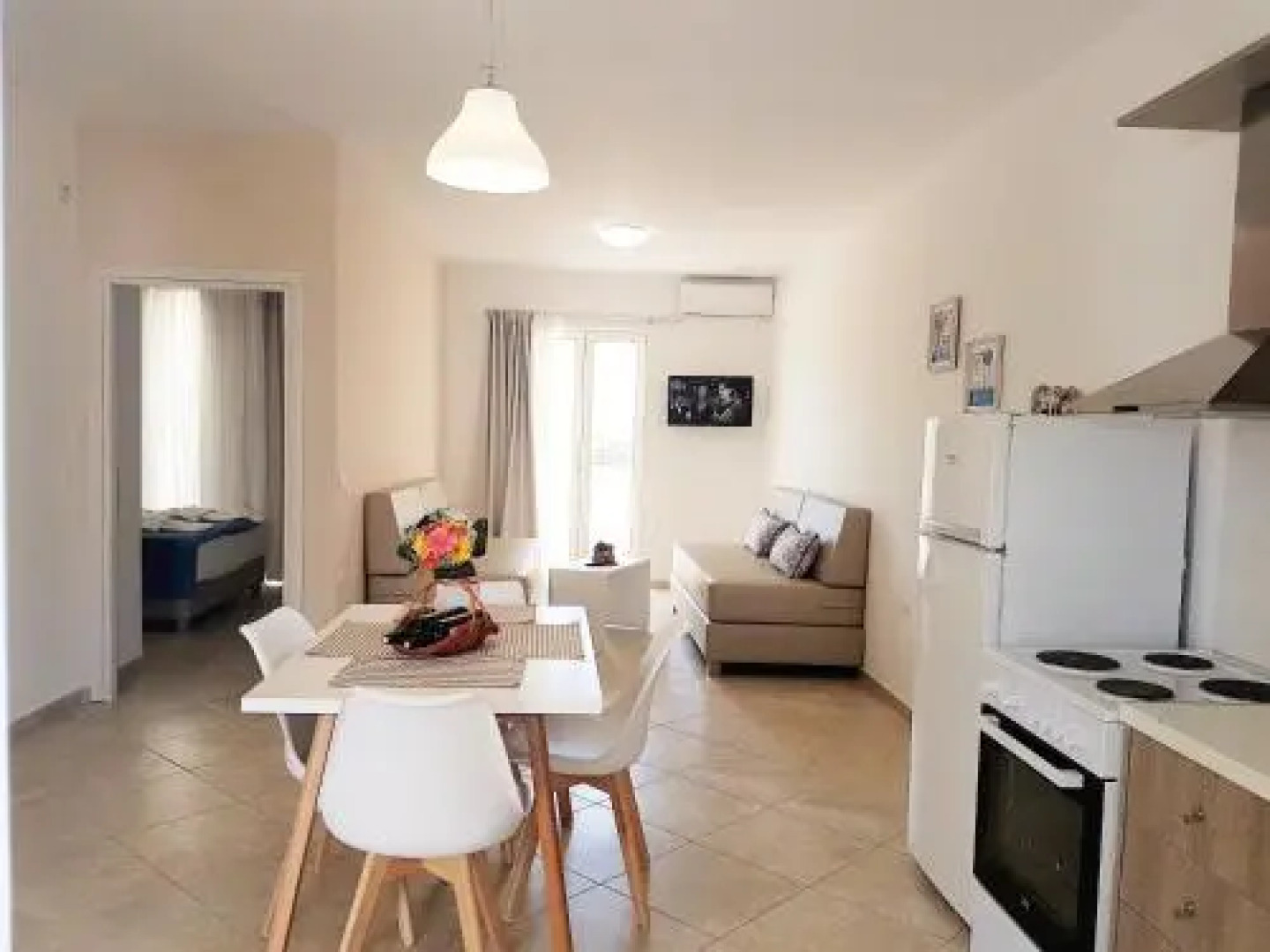Argiri Apartments & Suites