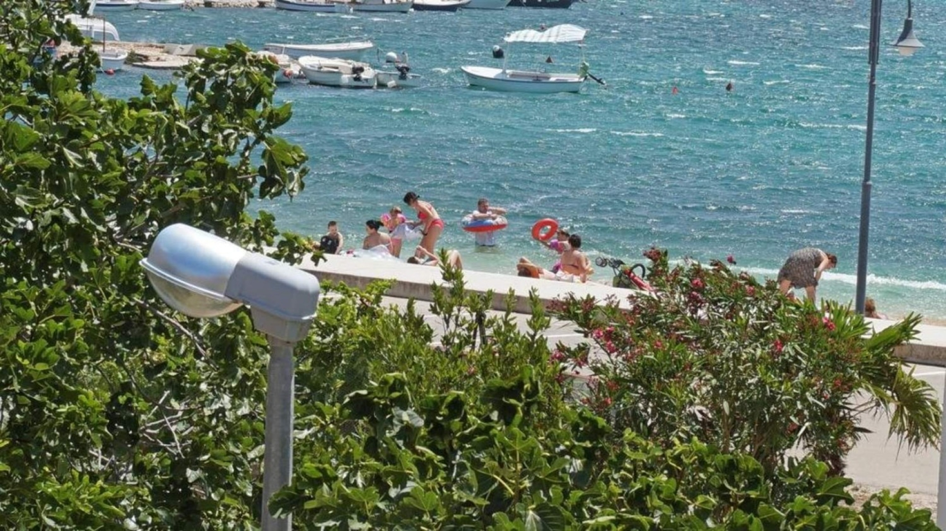 Apartment Marko - 30m from beach; A2 Rogoznica, Riviera Sibenik