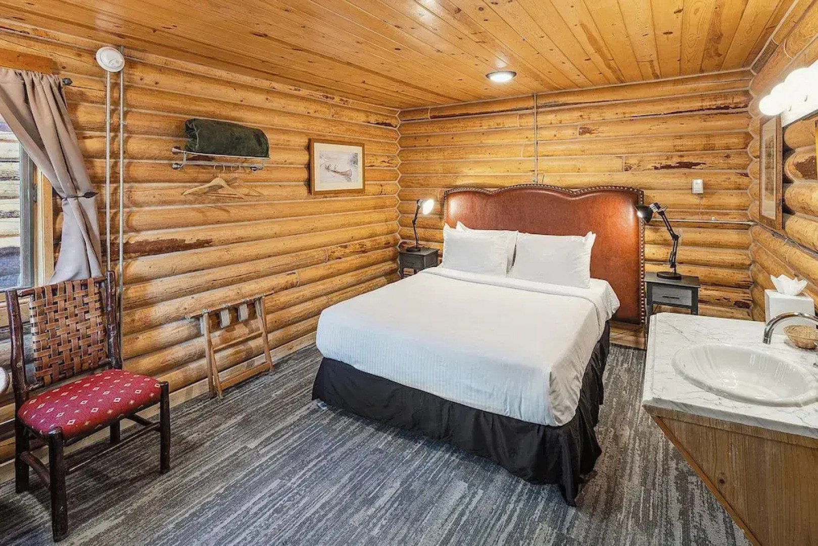 Denali Crow's Nest Cabins