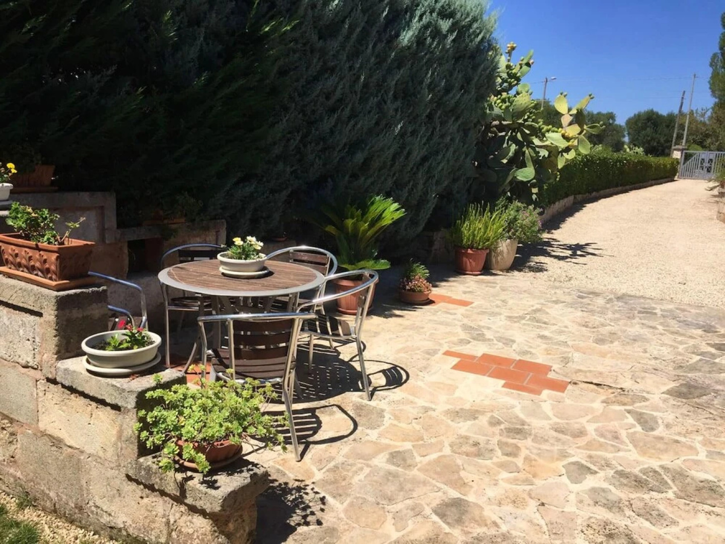 House with 3 Bedrooms in San Vito Dei Normanni, with Enclosed Garden And Wifi - 9 Km From the Beach