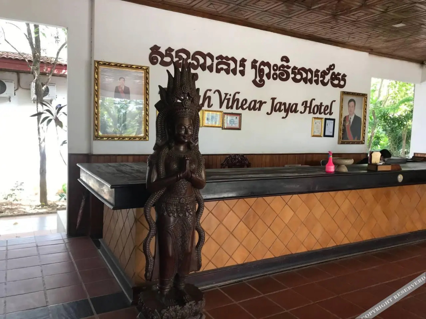 Preah Vihear Jaya Hotel