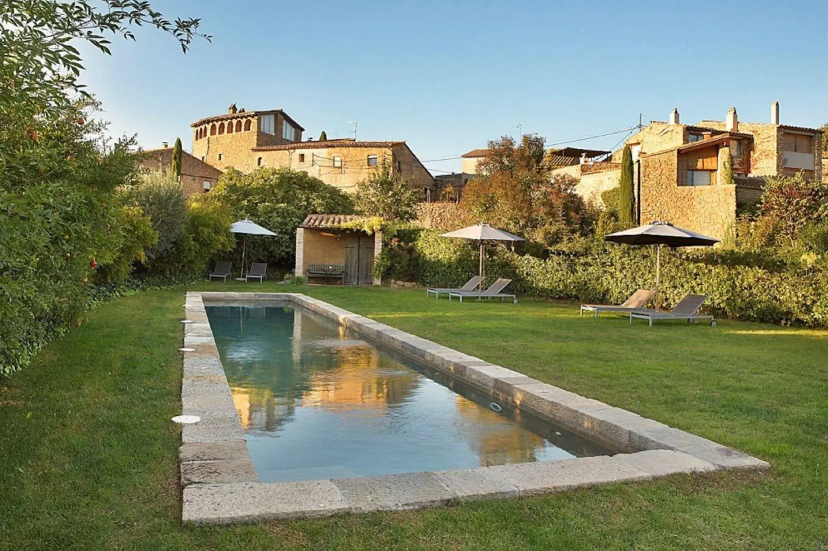 Hotel la Plaça Madremanya