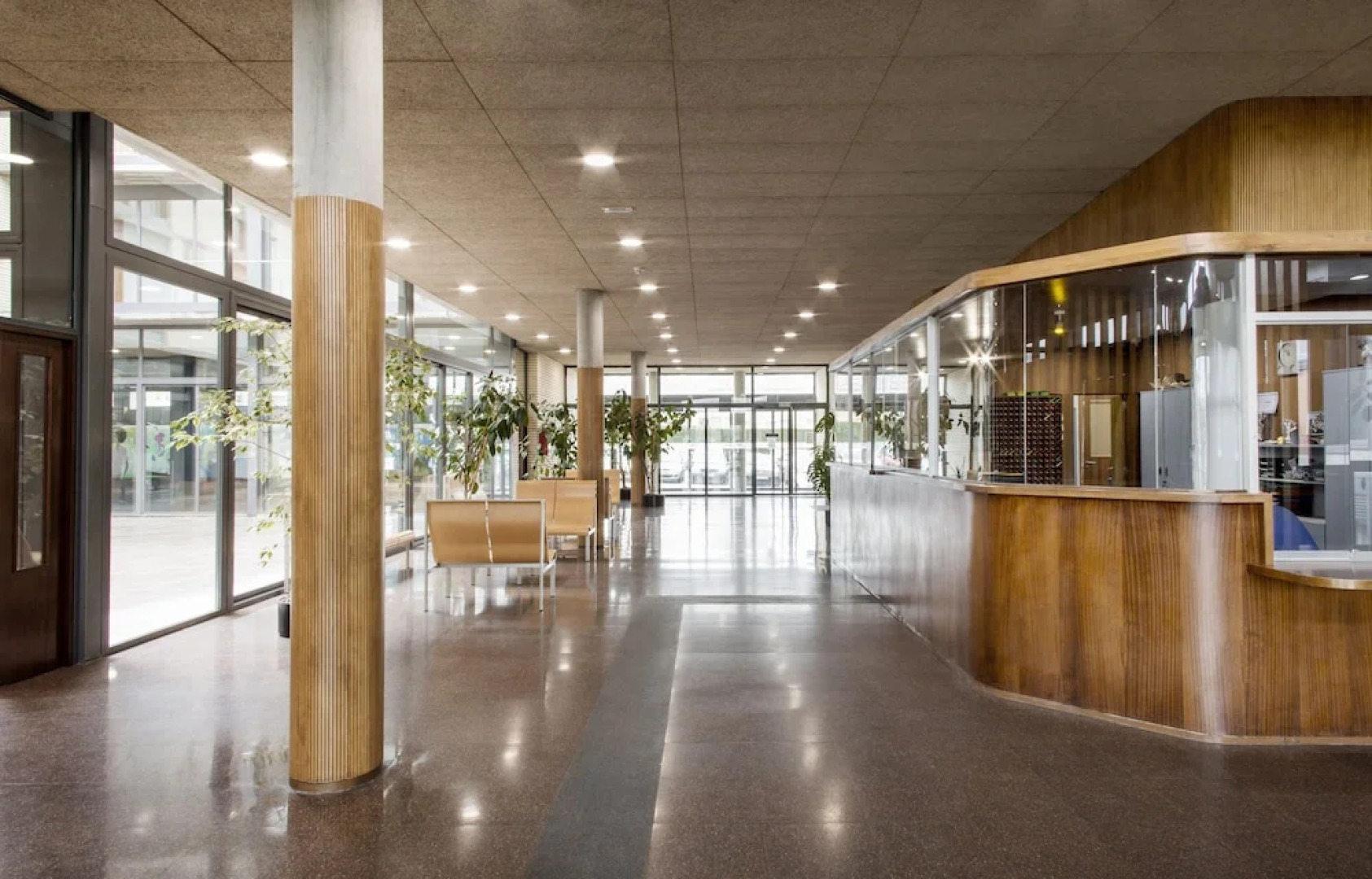 R.U Colegio de Cuenca - Centro Adscrito a la REAJ