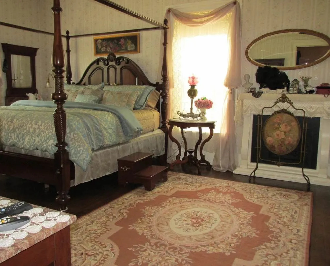 The Queen's Residence