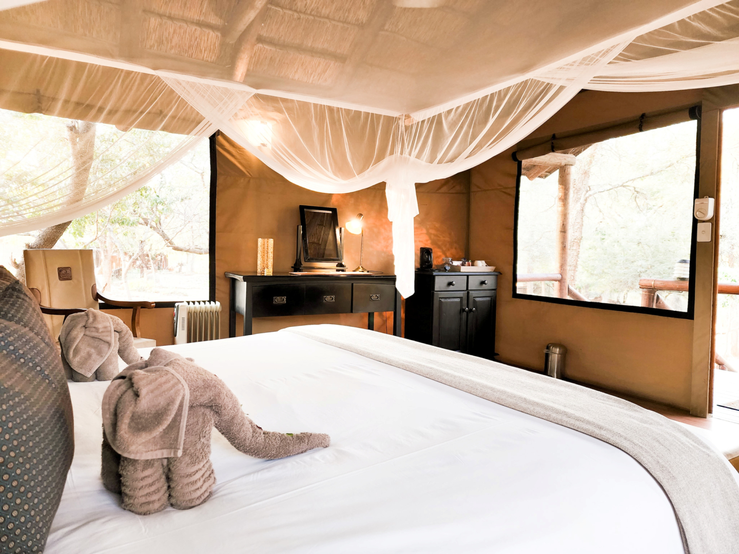 Karongwe - Chisomo Safari Camp