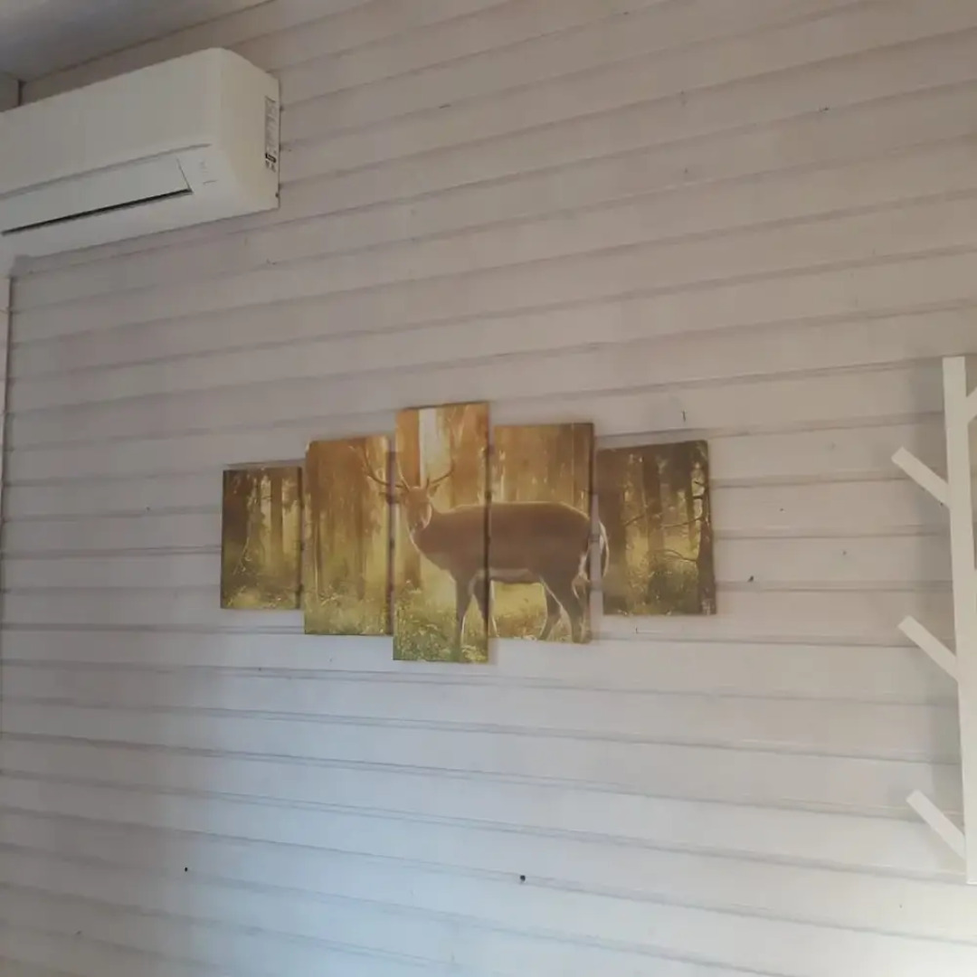 Comfort Sauna 4p in Uelsen