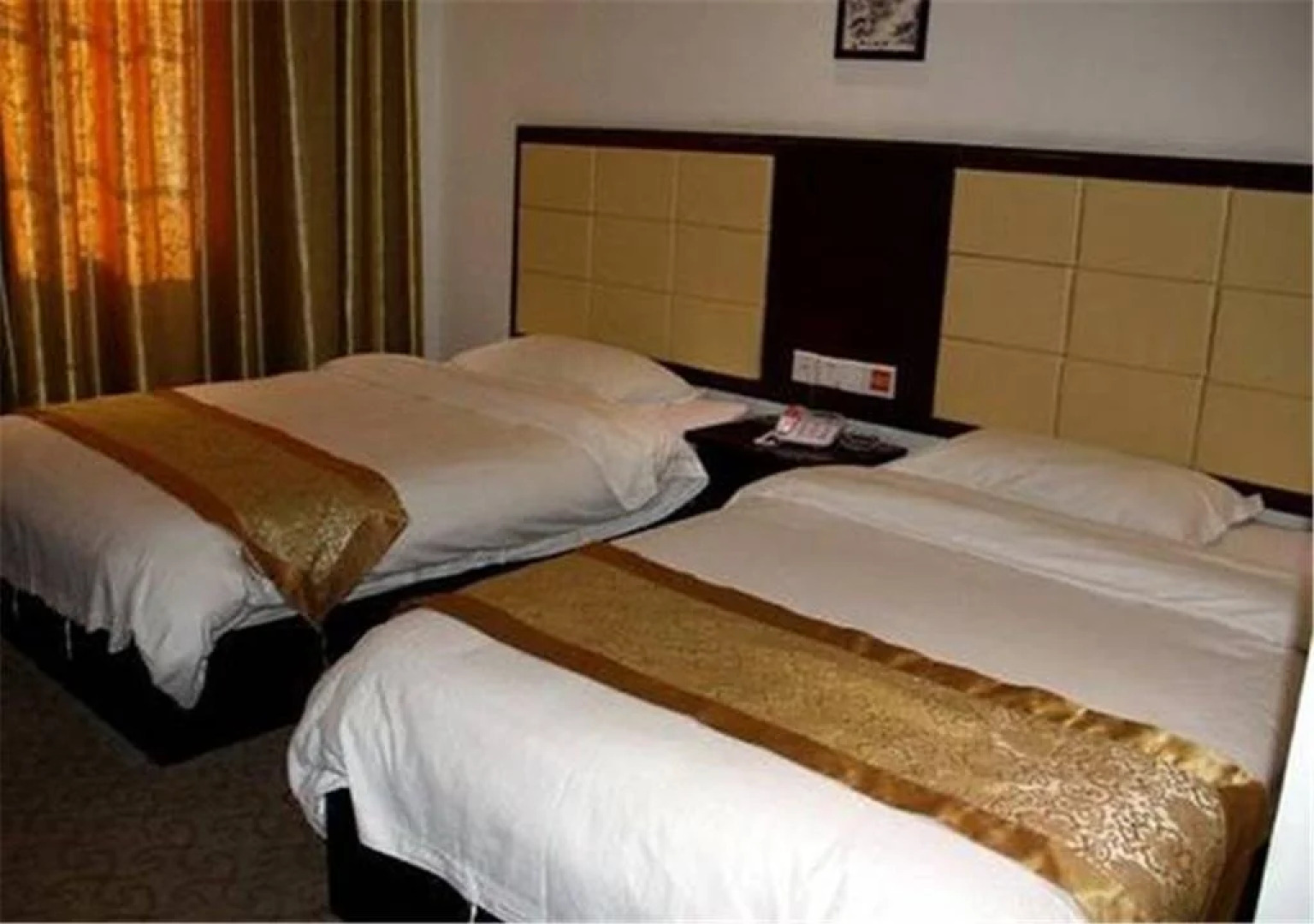 Baliu Hotel Shenqi Road Branch