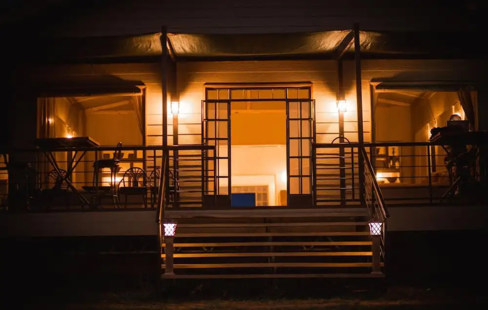 Serengeti River Camp