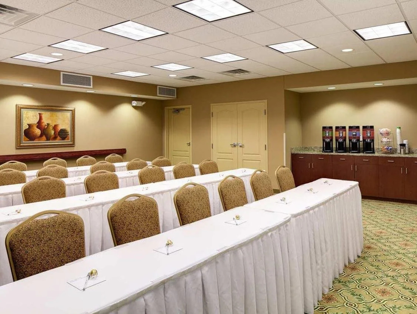 Hampton Inn & Suites Chicago-Libertyville