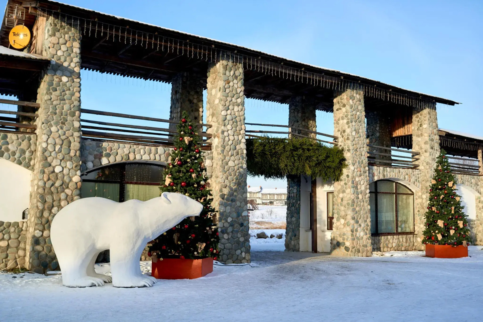 Этномир Отель Шри Ланка