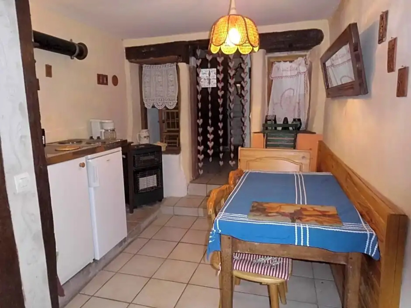 Chambre dHôtes chez Nadine Hamm