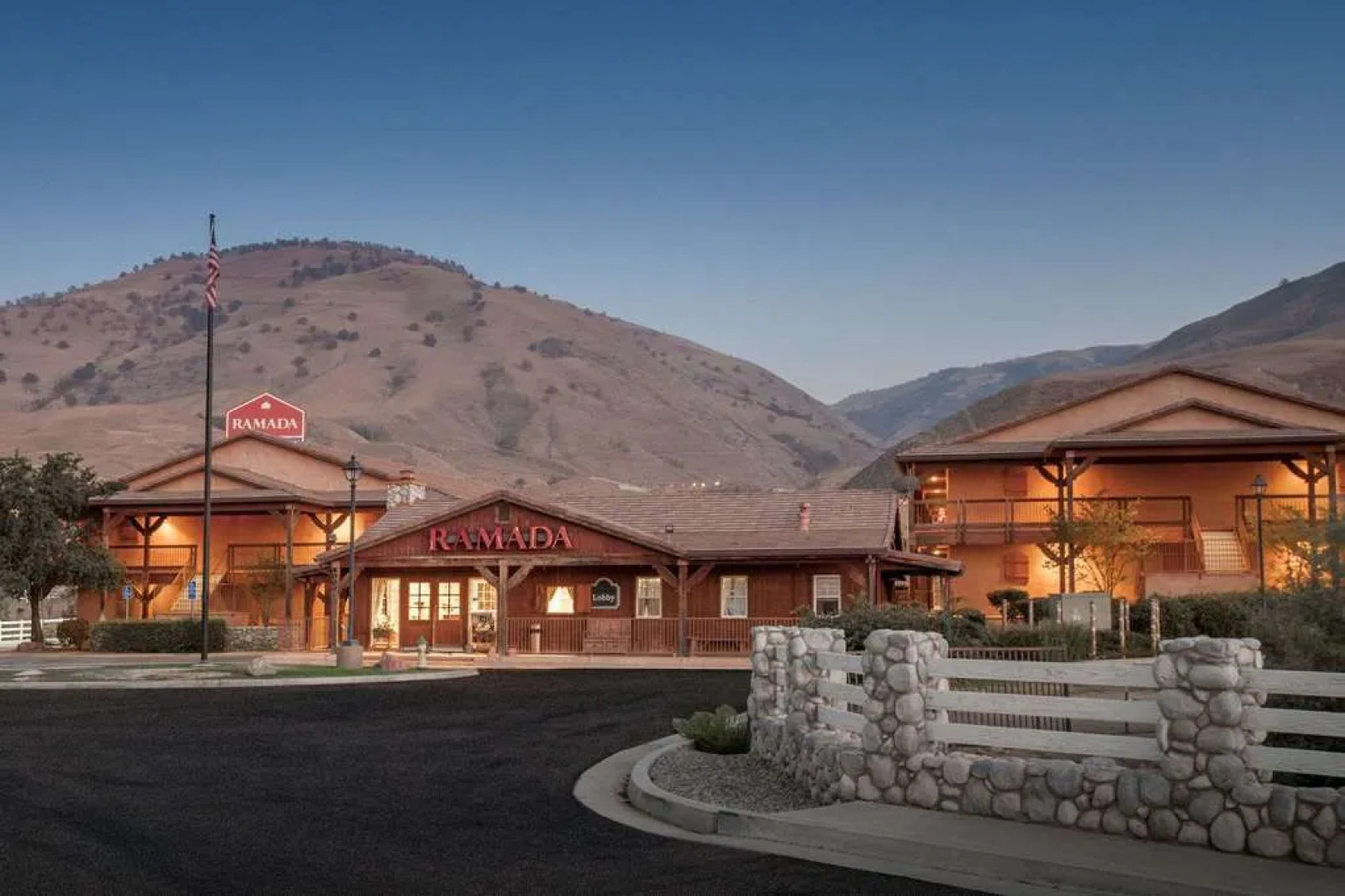 Ramada Limited Lebec